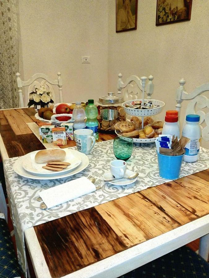 Villa Dei Pescatori LʼAquila Екстериор снимка