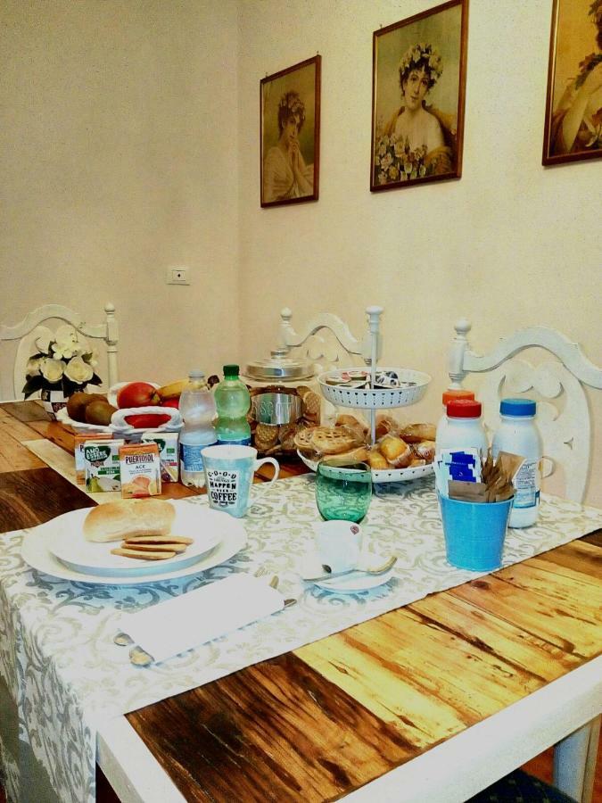 Villa Dei Pescatori LʼAquila Екстериор снимка