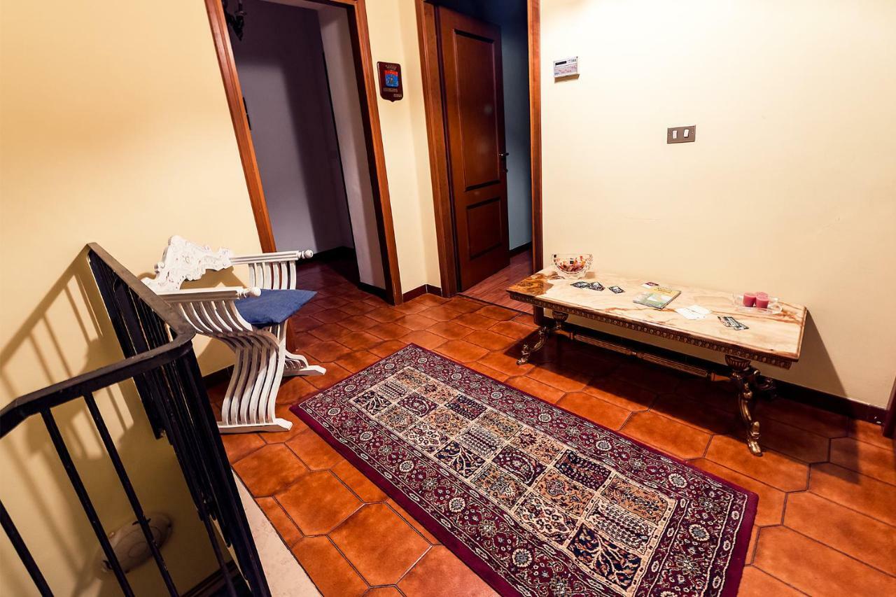 Villa Dei Pescatori LʼAquila Екстериор снимка