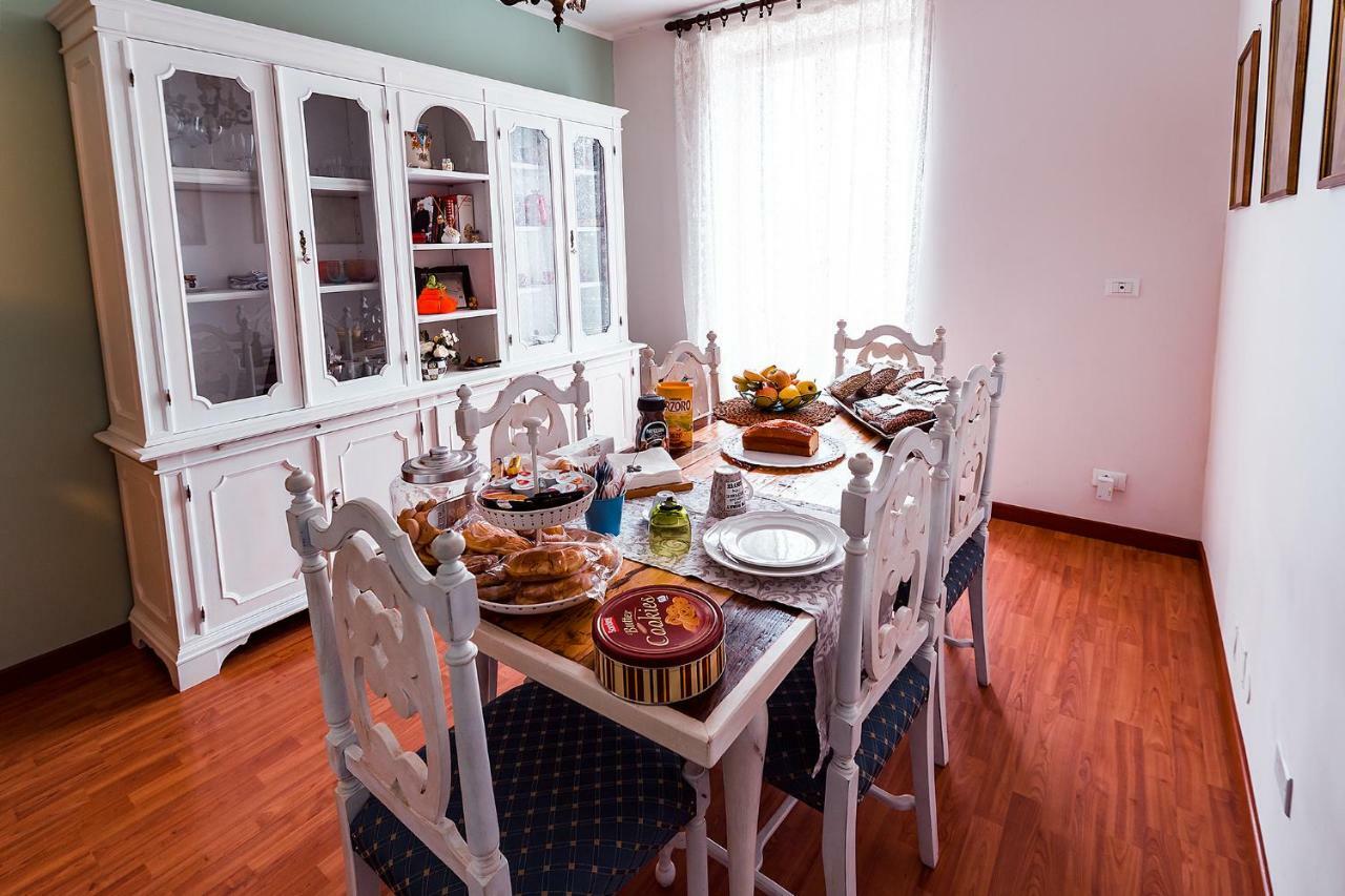 Villa Dei Pescatori LʼAquila Екстериор снимка